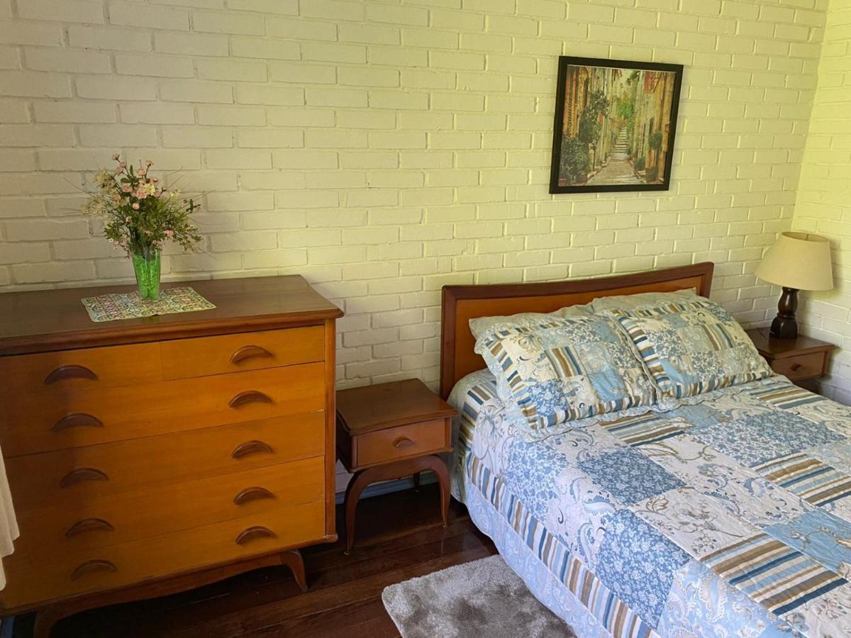 Casa Da Vo Diva No Centro De Gramado Villa Luaran gambar