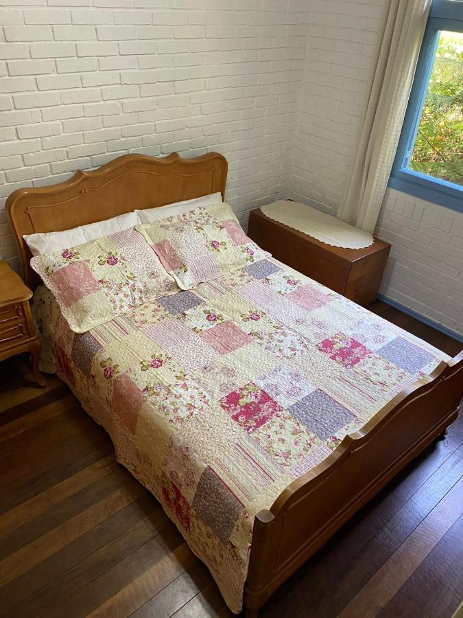 Casa Da Vo Diva No Centro De Gramado Villa Luaran gambar