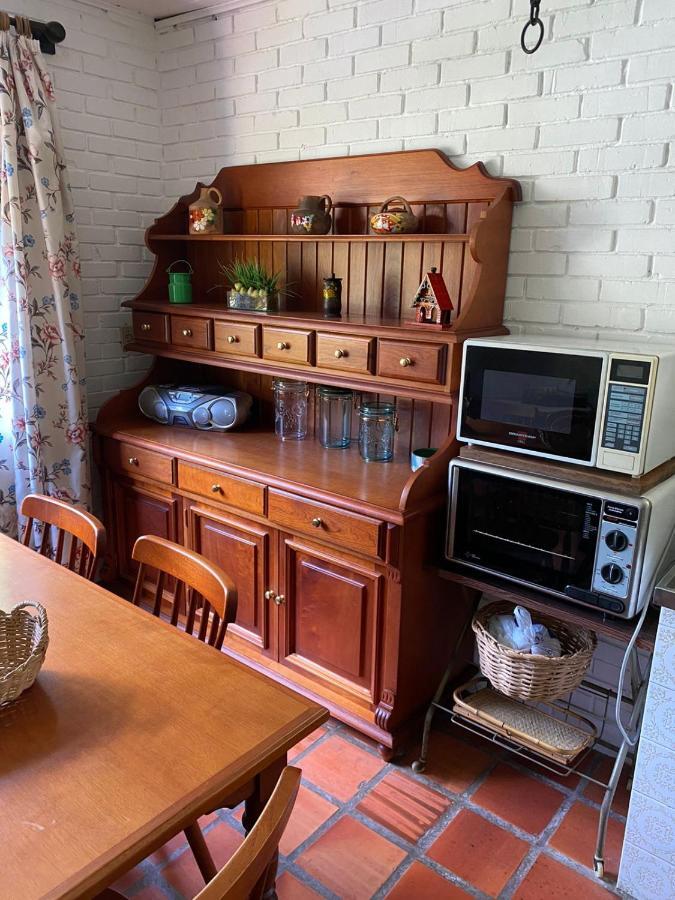 Casa Da Vo Diva No Centro De Gramado Villa Luaran gambar