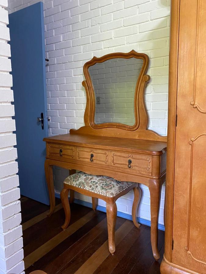 Casa Da Vo Diva No Centro De Gramado Villa Luaran gambar